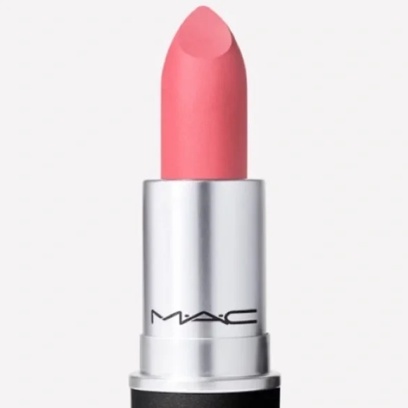 MAC Powder Kiss Lipstick Sultriness - Picture 9 of 16